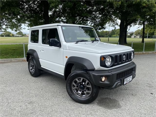 image-0, 2022 Suzuki Jimny Sierra 1.5P/4Wd/4At at Christchurch