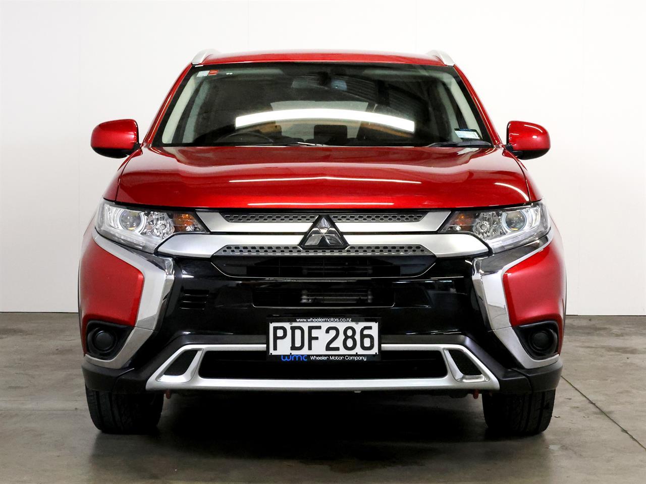 image-2, 2022 Mitsubishi Outlander LS 'NZ New' 7-Seater at Christchurch