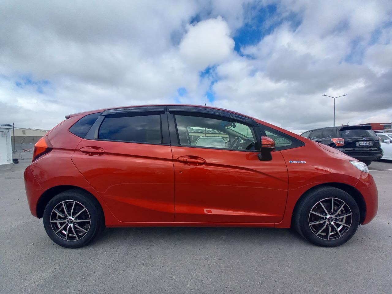 image-17, 2016 Honda Fit Jazz Hybrid Late Shape at Christchurch