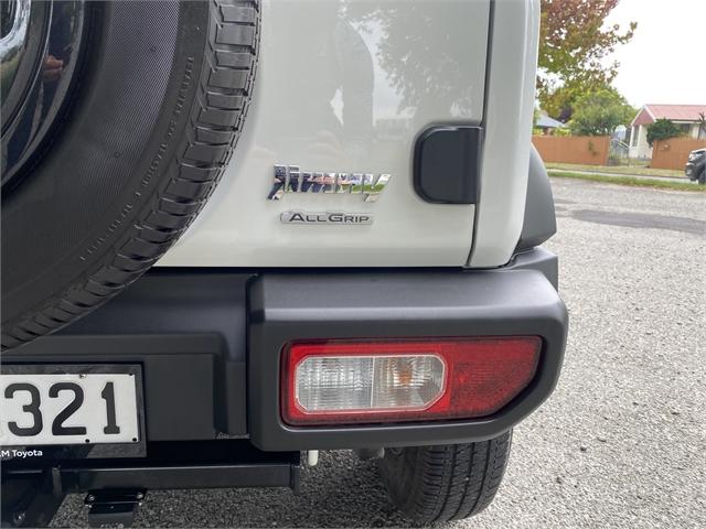 image-7, 2022 Suzuki Jimny Sierra 1.5P/4Wd/4At at Christchurch