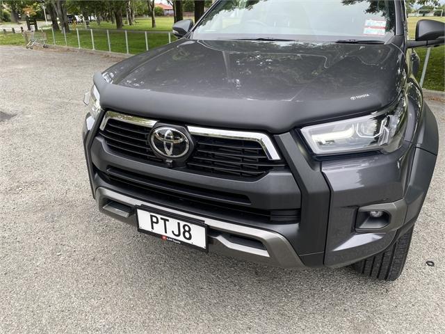 image-3, 2023 Toyota Hilux SR5 Cruiser 4WD Double Cab 2.8L  at Christchurch