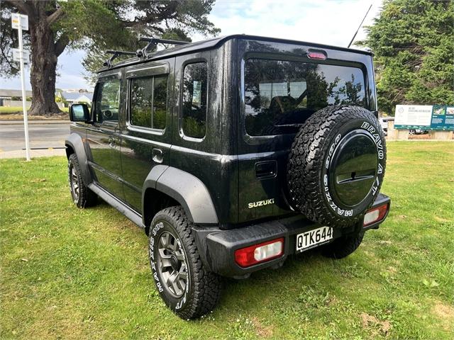 image-6, 2024 Suzuki Jimny Sierra 5 door at Invercargill