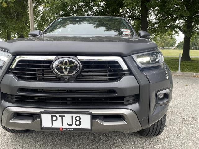 image-4, 2023 Toyota Hilux SR5 Cruiser 4WD Double Cab 2.8L  at Christchurch