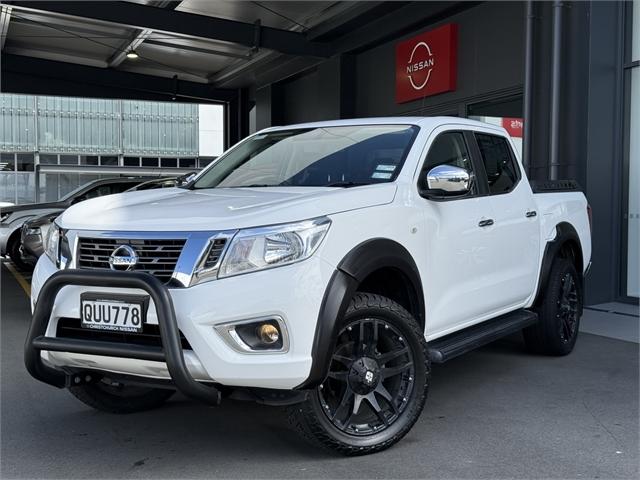 image-1, 2020 Nissan Navara RX 2.3D/4WD/7AT at Christchurch