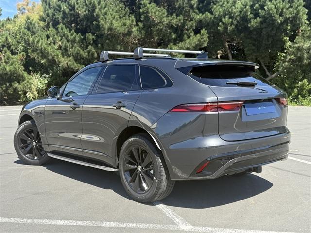 image-4, 2025 Jaguar F-Pace P250 R-Dynamic SE at Dunedin