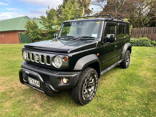 image-2, 2024 Suzuki Jimny Sierra 5 door at Invercargill