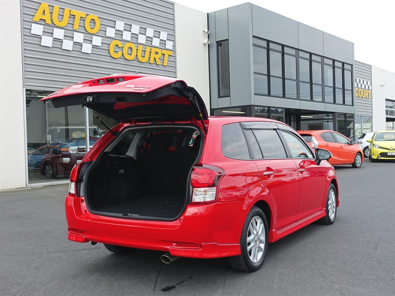 image-14, 2013 Toyota Corolla Fielder S Aerotourer at Dunedin