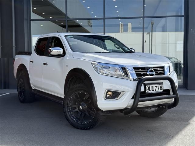 image-0, 2020 Nissan Navara RX 2.3D/4WD/7AT at Christchurch