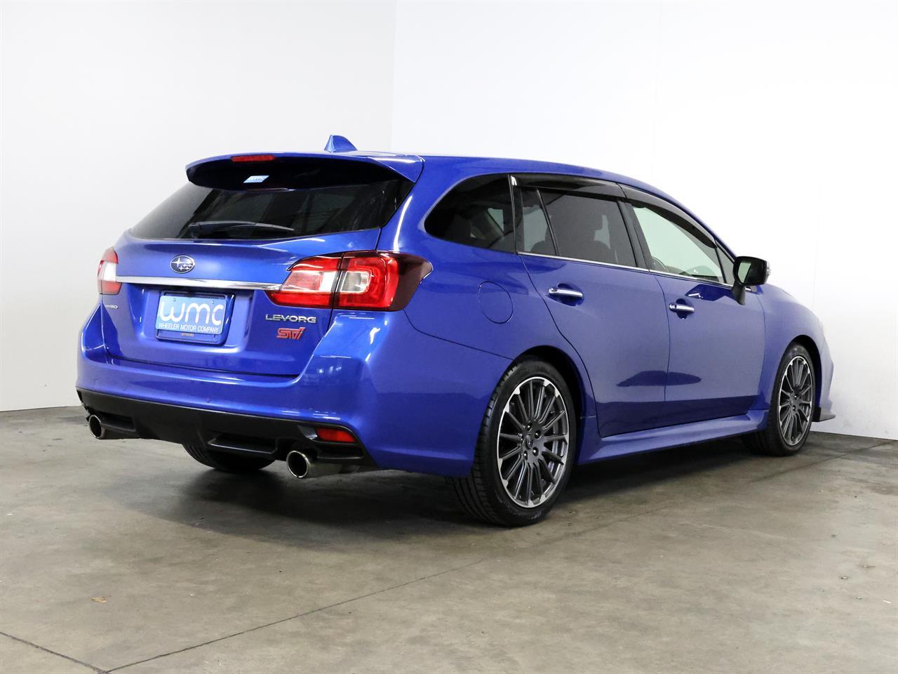 image-6, 2019 Subaru Levorg 2.0STI Sport '4WD' Eyesight at Christchurch