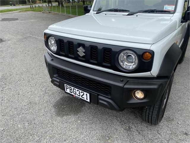 image-3, 2022 Suzuki Jimny Sierra 1.5P/4Wd/4At at Christchurch