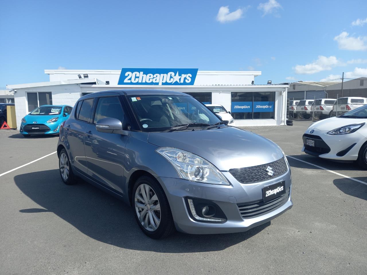 image-3, 2013 Suzuki Swift XS-DJE at Christchurch