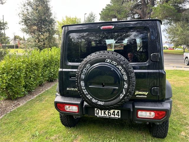 image-5, 2024 Suzuki Jimny Sierra 5 door at Invercargill