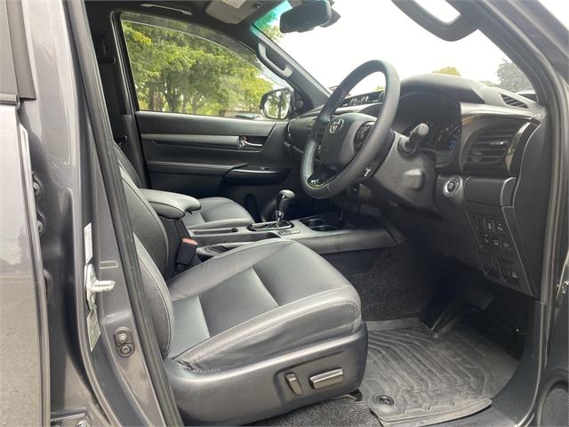 image-15, 2023 Toyota Hilux SR5 Cruiser 4WD Double Cab 2.8L  at Christchurch