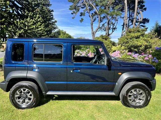 image-3, 2025 Suzuki Jimny Sierra 5 door at Invercargill