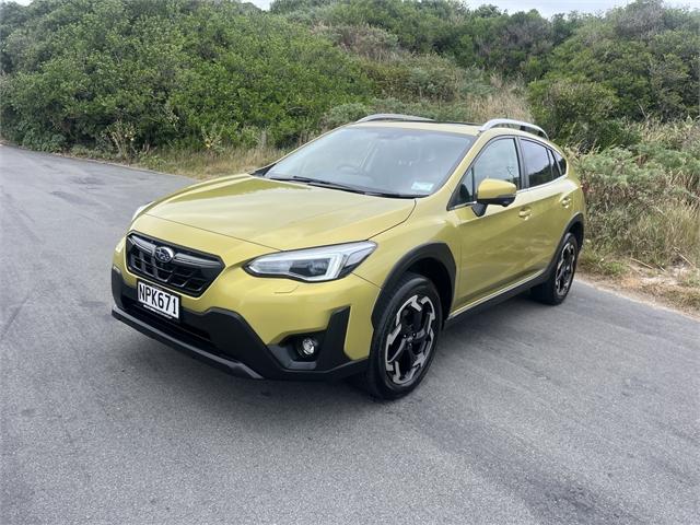 image-2, 2021 Subaru XV 2.0i Premium Auto at Dunedin