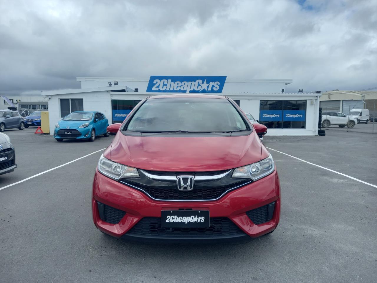 image-2, 2016 Honda Fit Jazz Hybrid Late Shape at Christchurch