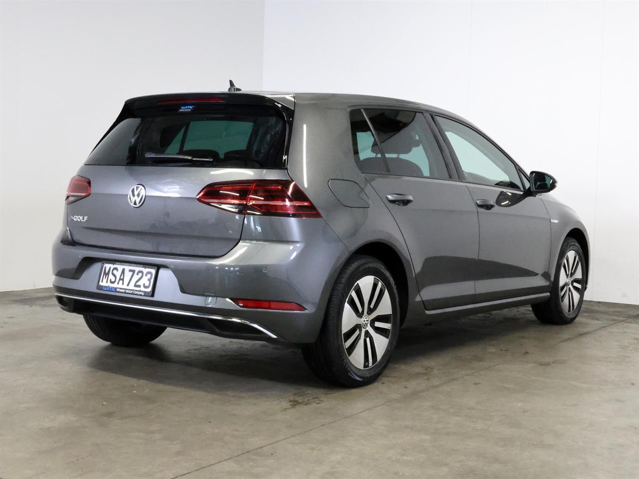 image-7, 2020 Volkswagen E-Golf 100kW EV 'NZ New' at Christchurch