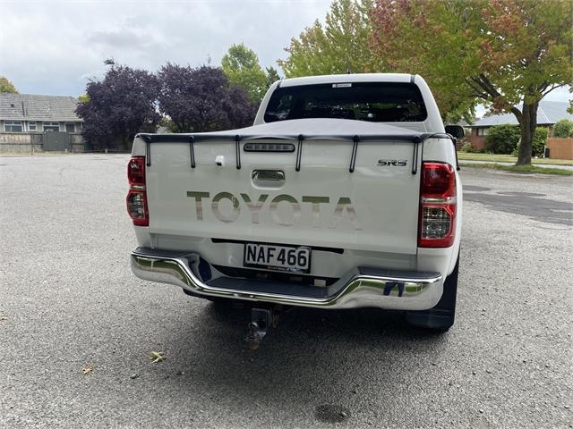 image-6, 2014 Toyota Hilux SR5 4WD 3.0L Turbo Diesel Double at Christchurch