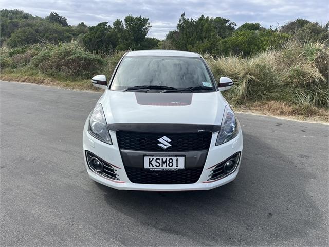 image-1, 2017 Suzuki Swift Sport 1.6P SX-R Edition at Dunedin