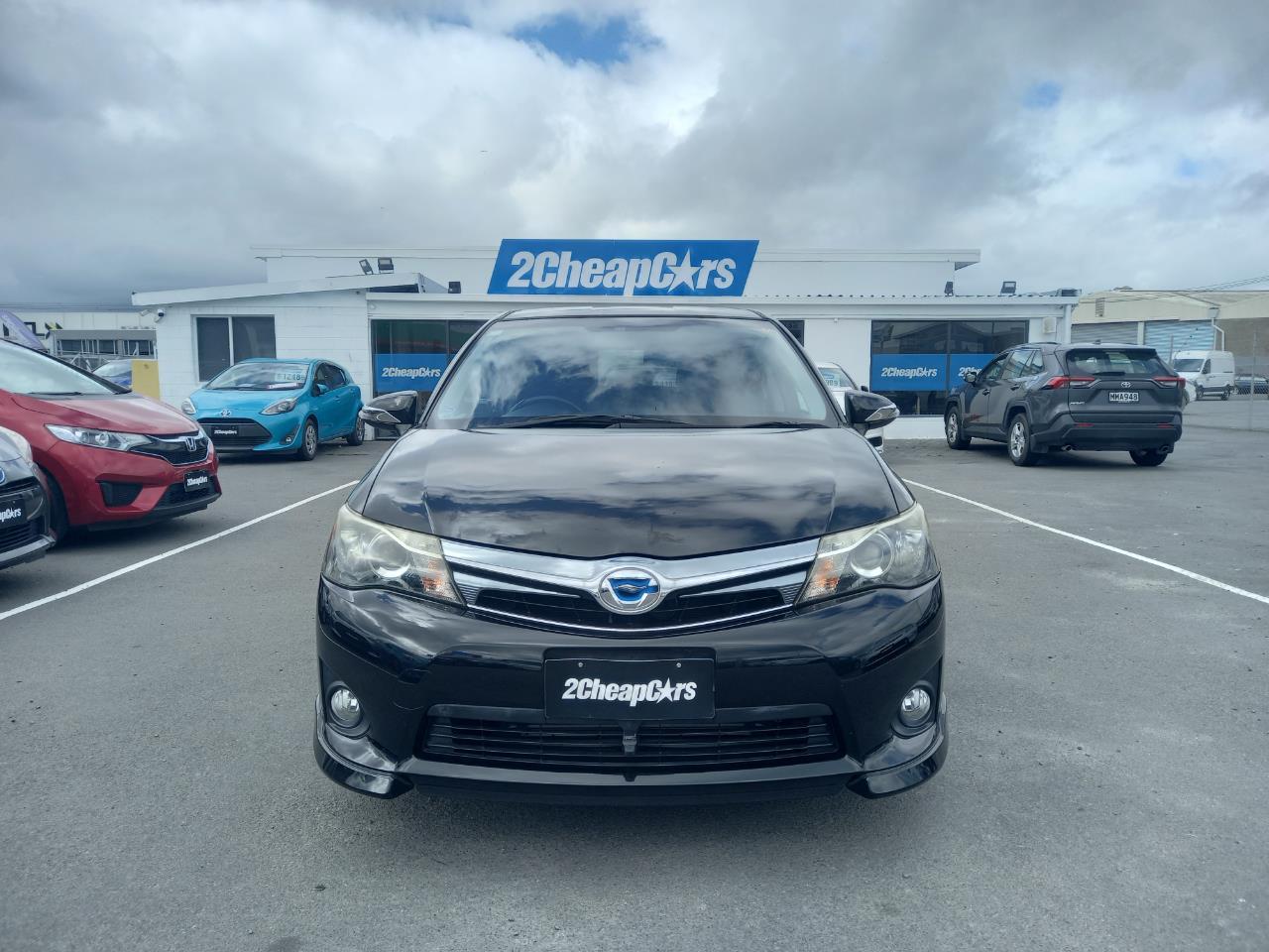 image-2, 2014 Toyota Corolla Fielder Hybrid WXB at Christchurch