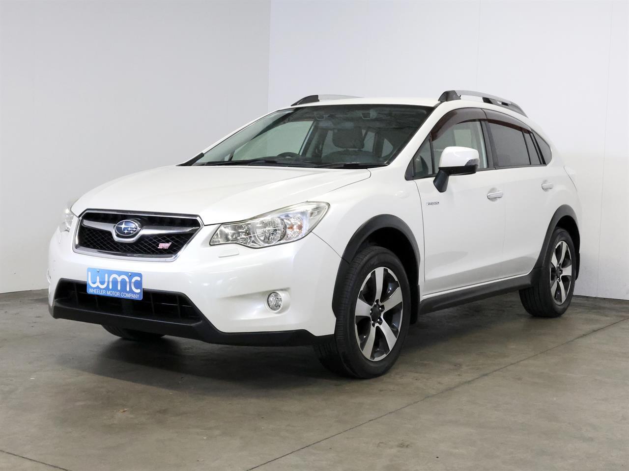 image-3, 2013 Subaru XV 2.0I-L Hybrid 4WD 'Eyesight' with R at Christchurch