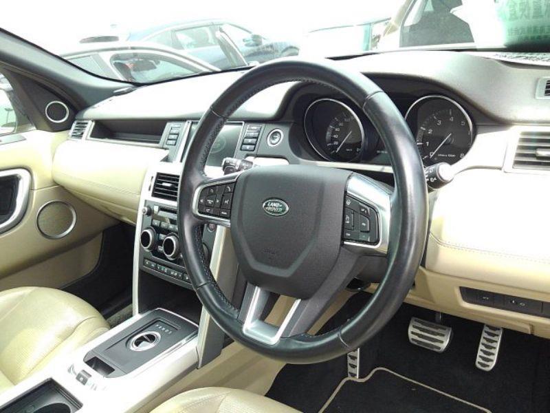 image-9, 2016 LandRover Discovery Sport HSE SI4 7 Seater Bl at Christchurch