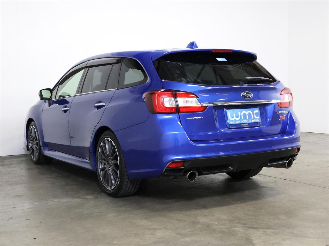 image-5, 2019 Subaru Levorg 2.0STI Sport '4WD' Eyesight at Christchurch