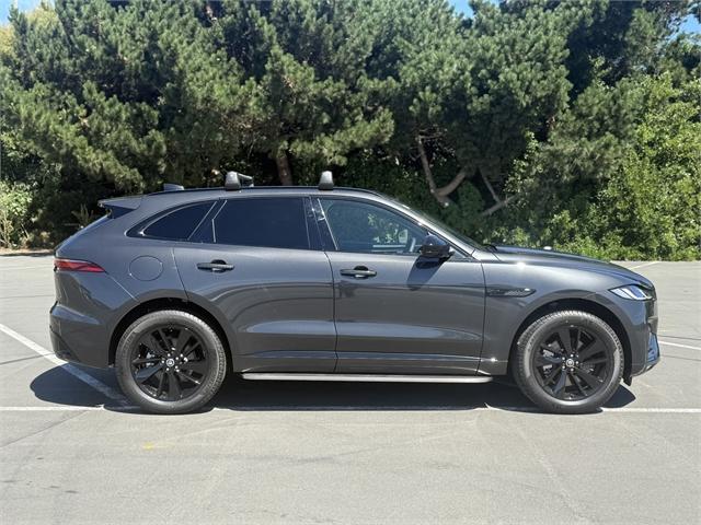 image-2, 2025 Jaguar F-Pace P250 R-Dynamic SE at Dunedin