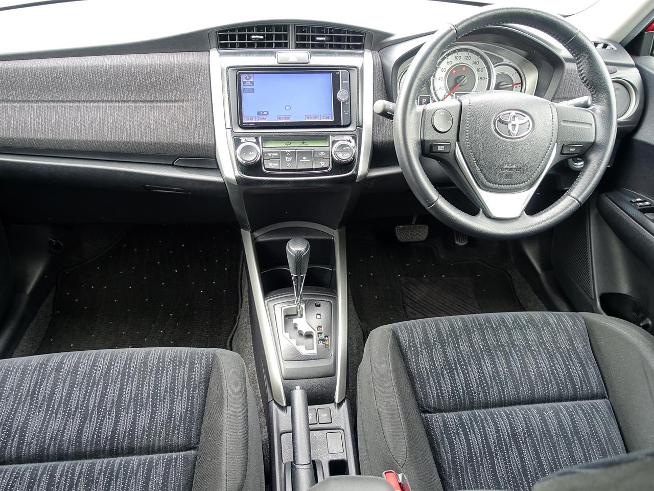 image-2, 2013 Toyota Corolla Fielder S Aerotourer at Dunedin