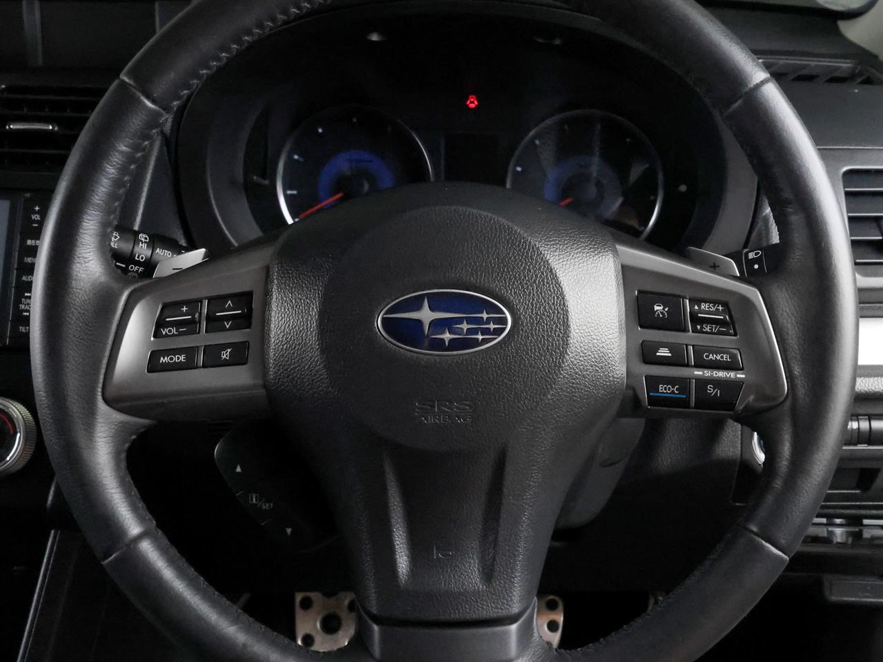 image-11, 2013 Subaru XV 2.0I-L Hybrid 4WD 'Eyesight' with R at Christchurch