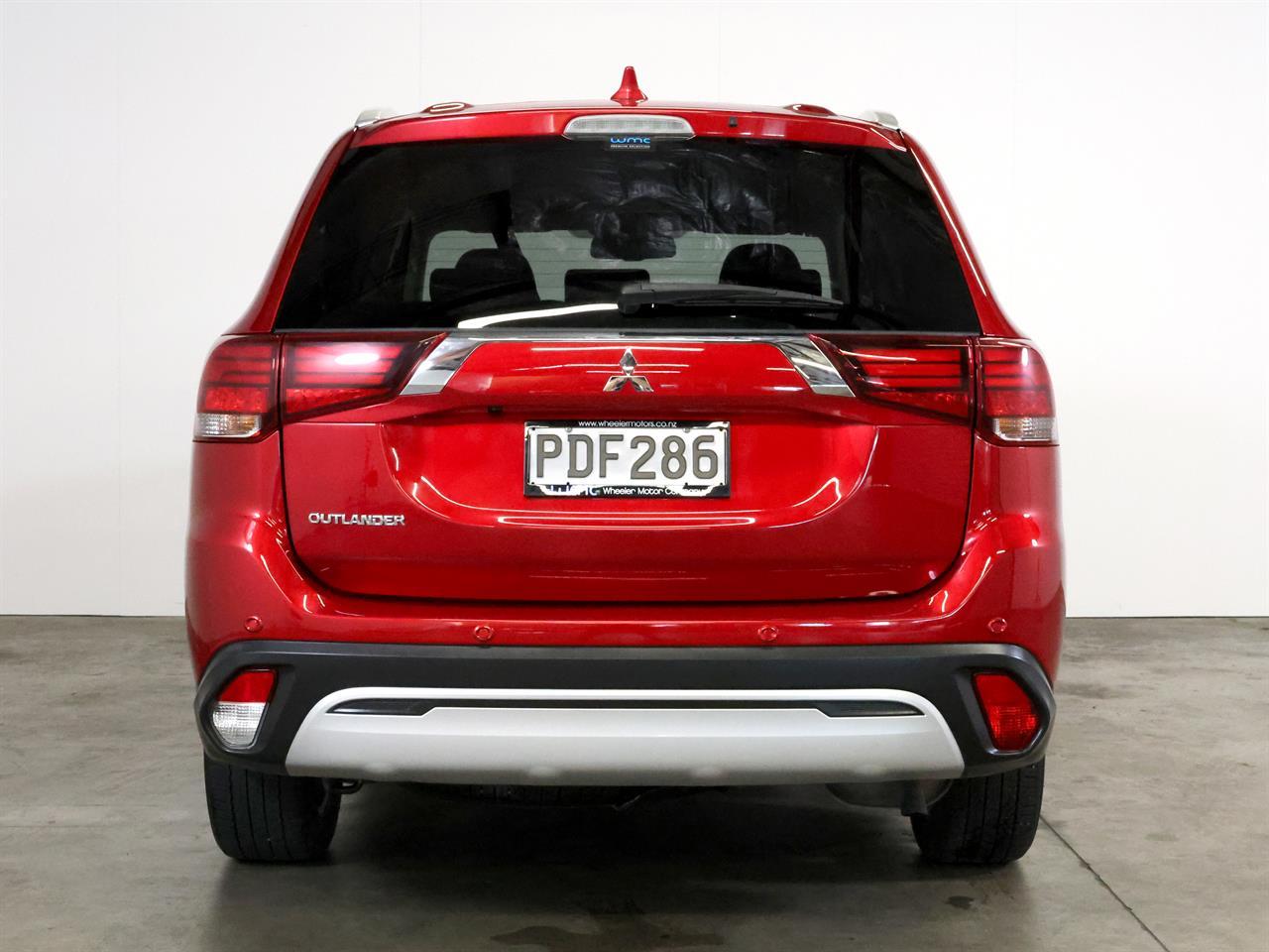 image-6, 2022 Mitsubishi Outlander LS 'NZ New' 7-Seater at Christchurch