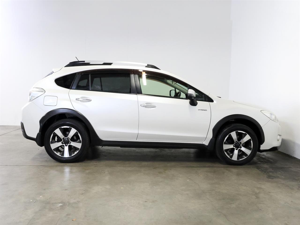 image-9, 2013 Subaru XV 2.0I-L Hybrid 4WD 'Eyesight' with R at Christchurch