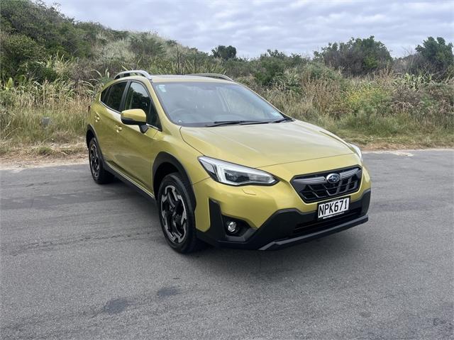 image-0, 2021 Subaru XV 2.0i Premium Auto at Dunedin