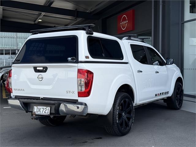 image-4, 2018 Nissan Navara ST-X 2.3D 4WD WARRIOR EDITION at Christchurch