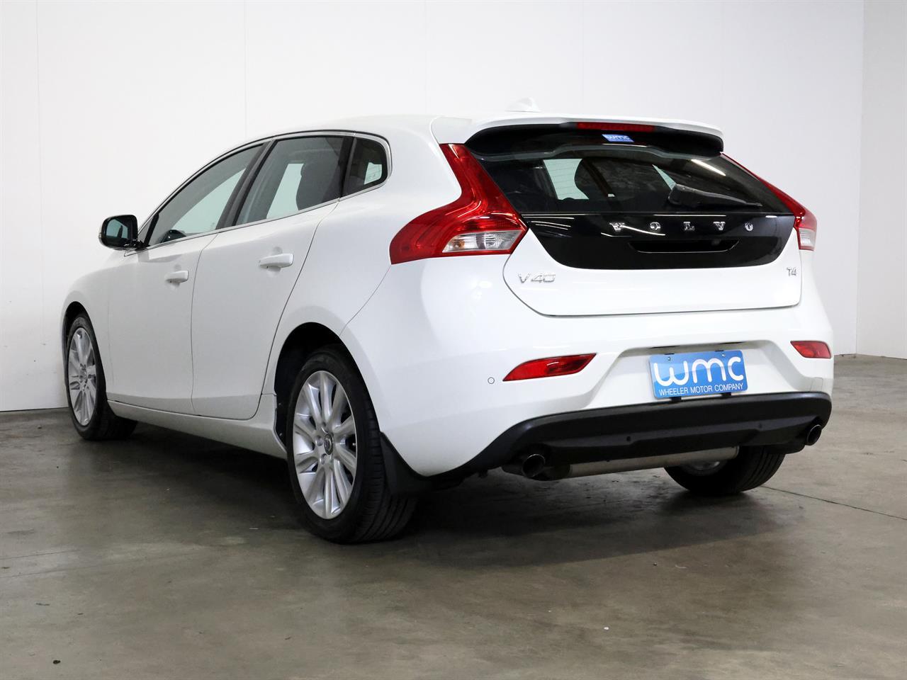 image-5, 2015 Volvo V40 T4 SE at Christchurch