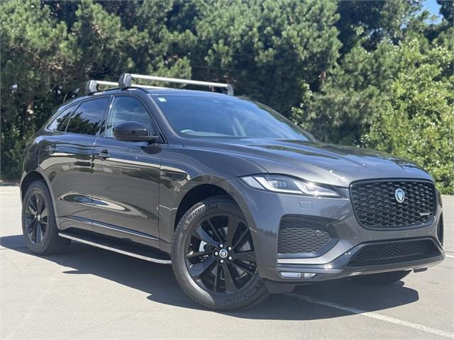 image-0, 2025 Jaguar F-Pace P250 R-Dynamic SE at Dunedin