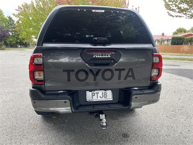 image-8, 2023 Toyota Hilux SR5 Cruiser 4WD Double Cab 2.8L  at Christchurch