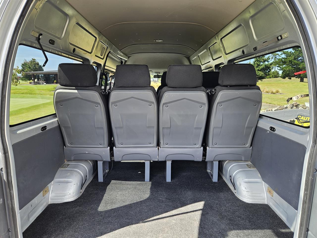 image-10, 2007 Toyota Hiace 12 Seat 2.5TD Minibus at Christchurch