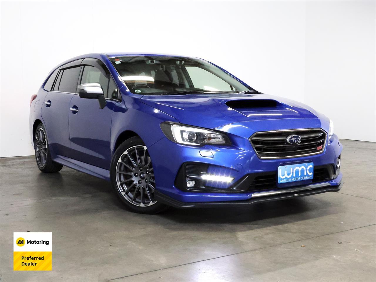 image-0, 2019 Subaru Levorg 2.0STI Sport '4WD' Eyesight at Christchurch