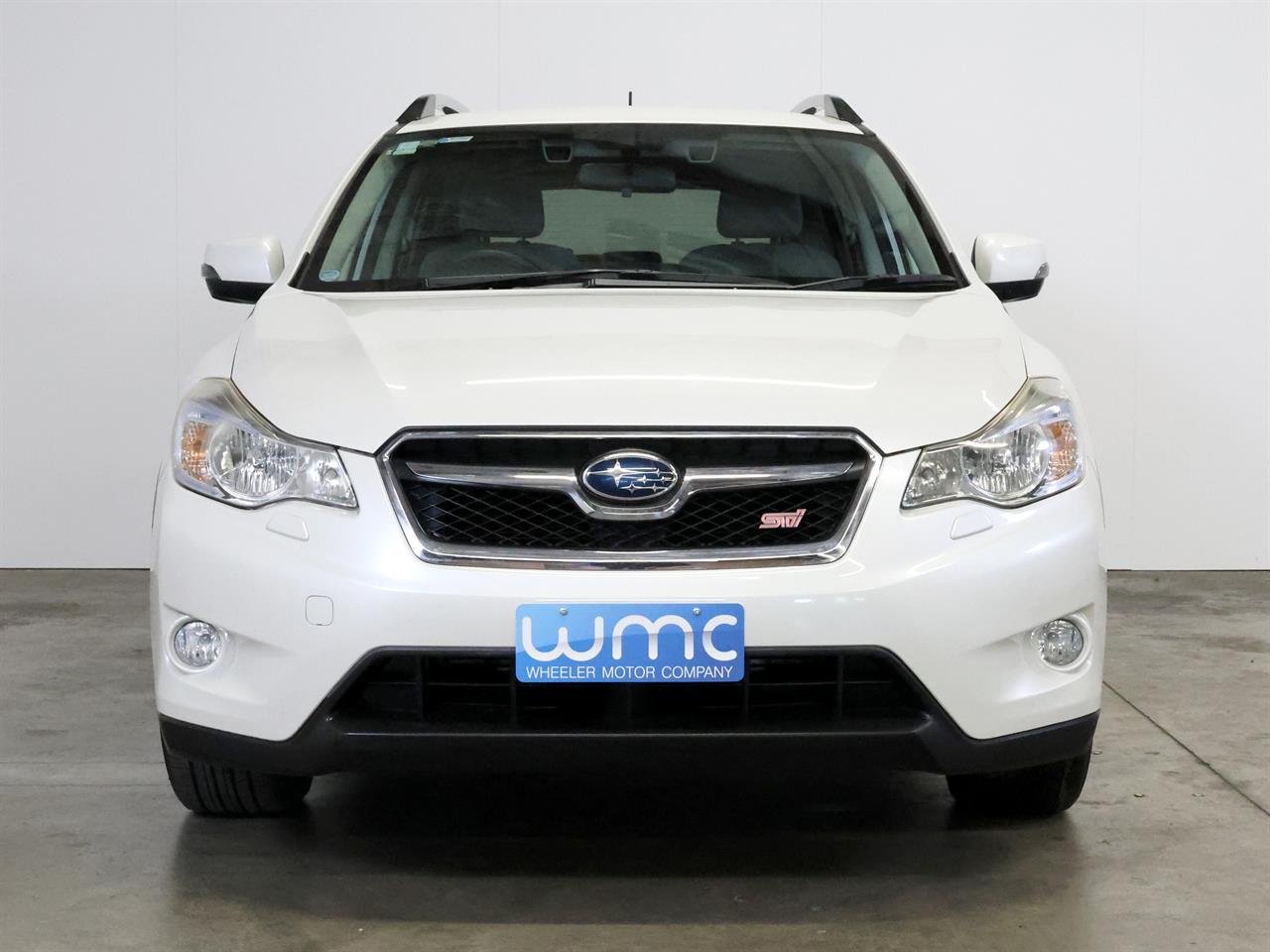 image-2, 2013 Subaru XV 2.0I-L Hybrid 4WD 'Eyesight' with R at Christchurch