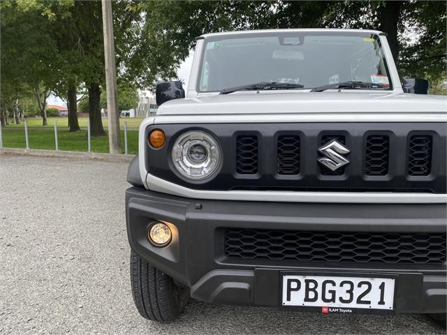 image-4, 2022 Suzuki Jimny Sierra 1.5P/4Wd/4At at Christchurch