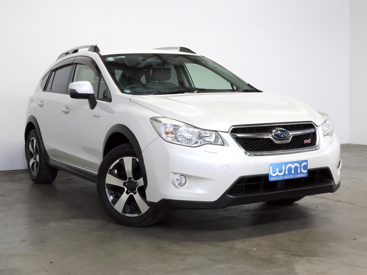 image-0, 2013 Subaru XV 2.0I-L Hybrid 4WD 'Eyesight' with R at Christchurch