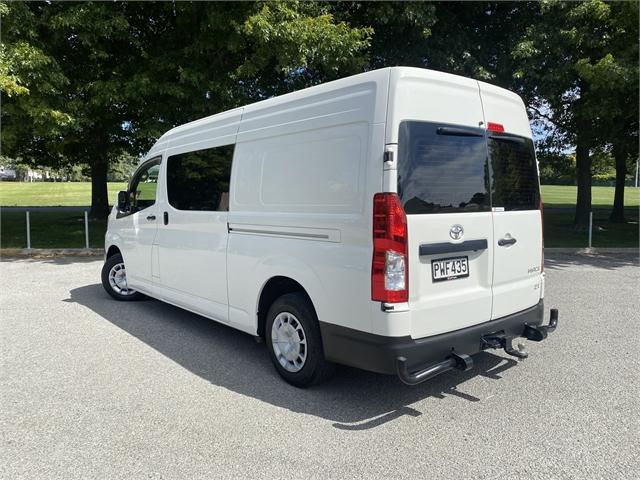 image-16, 2023 Toyota Hiace ZX Panel Van 2.8L Turbo Diesel at Christchurch