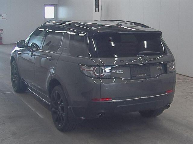 image-1, 2016 LandRover Discovery Sport HSE SI4 7 Seater Bl at Christchurch