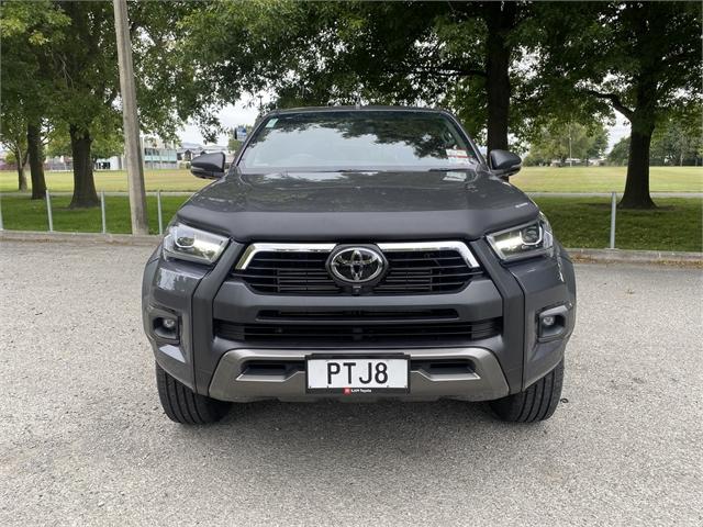 image-2, 2023 Toyota Hilux SR5 Cruiser 4WD Double Cab 2.8L  at Christchurch