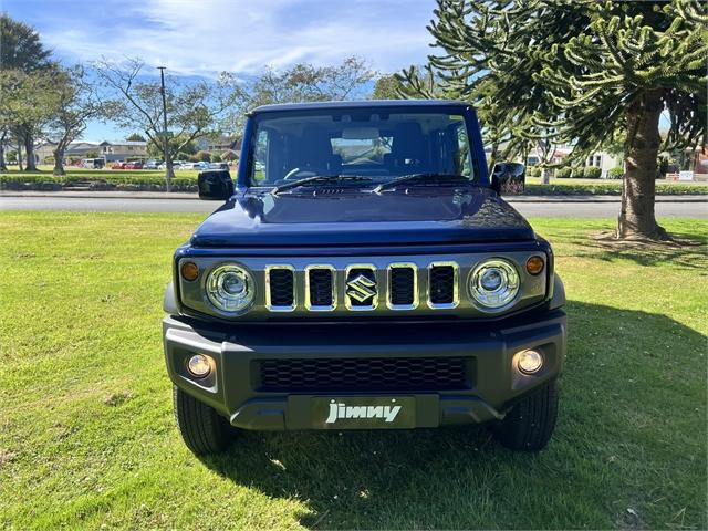 image-5, 2025 Suzuki Jimny Sierra 5 door at Invercargill