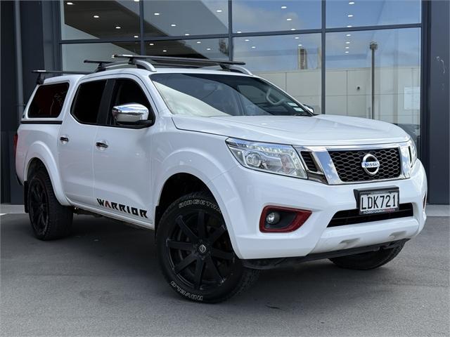 image-0, 2018 Nissan Navara ST-X 2.3D 4WD WARRIOR EDITION at Christchurch