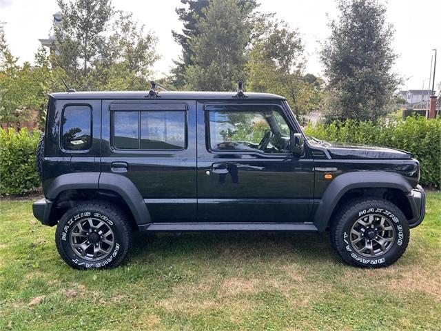 image-3, 2024 Suzuki Jimny Sierra 5 door at Invercargill