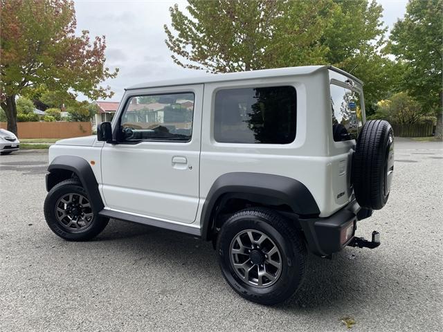 image-15, 2022 Suzuki Jimny Sierra 1.5P/4Wd/4At at Christchurch