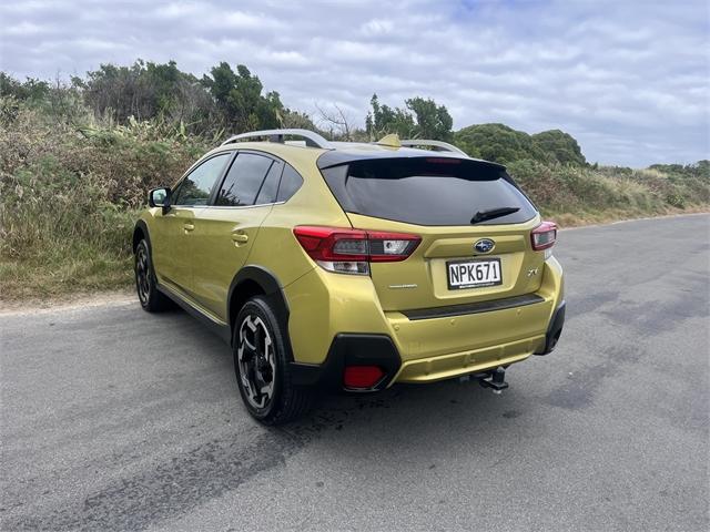 image-4, 2021 Subaru XV 2.0i Premium Auto at Dunedin